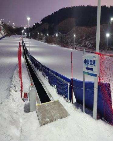 长治亚布洛尼滑雪场